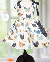Load image into Gallery viewer, Chicken dress