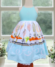 Load image into Gallery viewer, Two in one Spring Dress