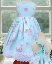Load image into Gallery viewer, Two in one Spring Dress
