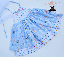 Load image into Gallery viewer, Doggy Sisters Dress
