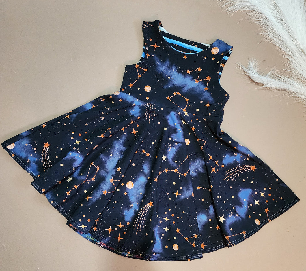 Space dress