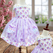 Load image into Gallery viewer, Bear friends Dress
