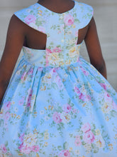 Load image into Gallery viewer, Time for tea floral dress

