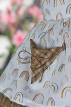 Load image into Gallery viewer, Muted Rainbow Dress
